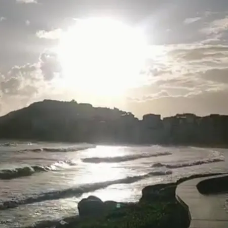 Piso Al Lado De La Playa, Ruta De Faros, Etc דירה *