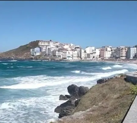 Piso Al Lado De La Playa, Ruta De Faros, Etc Apartment Malpica