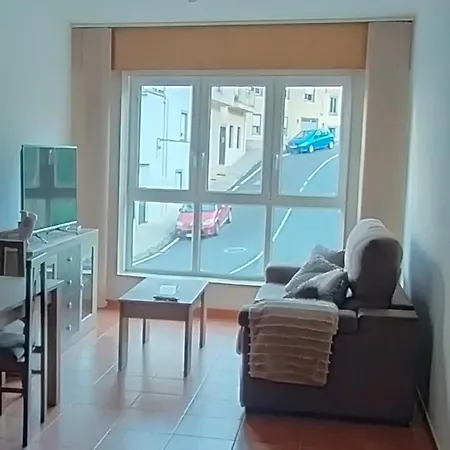 Piso Al Lado De La Playa, Ruta De Faros, Etc דירה