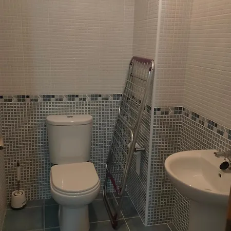 דירה Piso Al Lado De La Playa, Ruta De Faros, Etc מאלפיקה