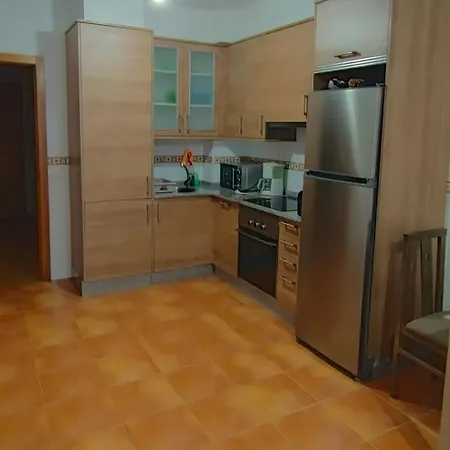 Piso Al Lado De La Playa, Ruta De Faros, Etc Apartment *