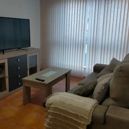 Piso Al Lado De La Playa, Ruta De Faros, Etc Apartment Malpica