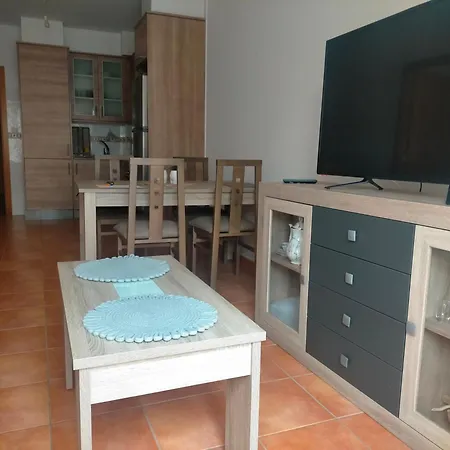 Piso Al Lado De La Playa, Ruta De Faros, Etc Apartment