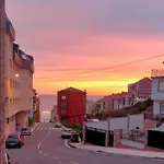 Apartmán Piso Al Lado De La Playa, Ruta De Faros, Etc
