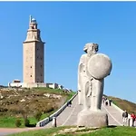 Piso Al Lado De La Playa, Ruta De Faros, Etc Apartmán *