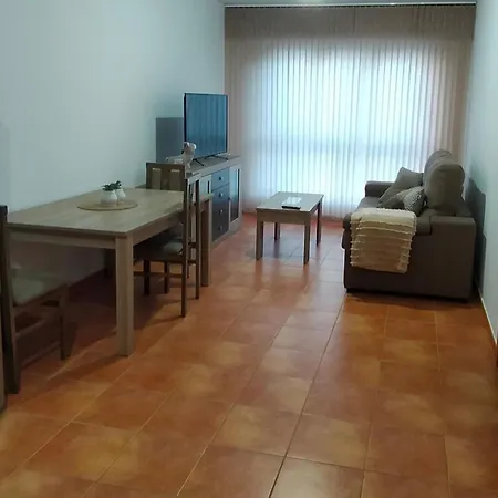 Apartmán Piso Al Lado De La Playa, Ruta De Faros, Etc *