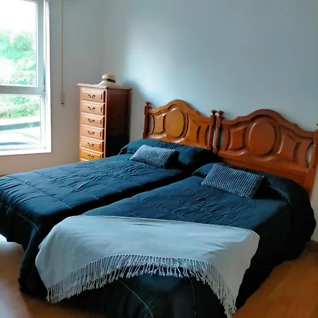 Piso Al Lado De La Playa, Ruta De Faros, Etc *