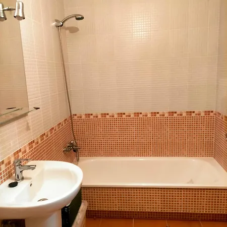 Apartamento Piso Al Lado De La Playa, Ruta De Faros, Etc