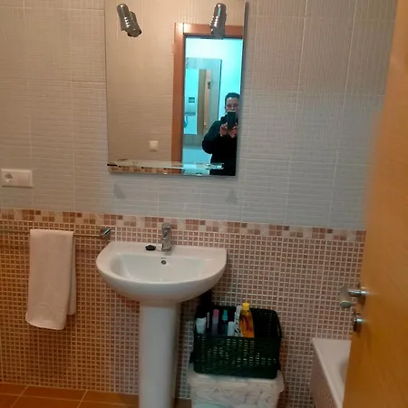 Apartamento Piso Al Lado De La Playa, Ruta De Faros, Etc *