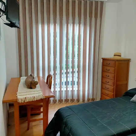 Piso Al Lado De La Playa, Ruta De Faros, Etc Apartamento Malpica