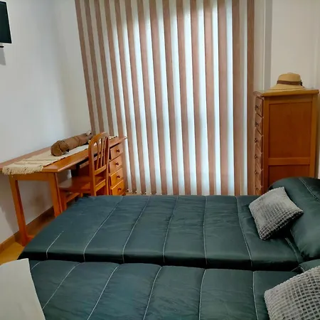 Piso Al Lado De La Playa, Ruta De Faros, Etc Apartamento Malpica