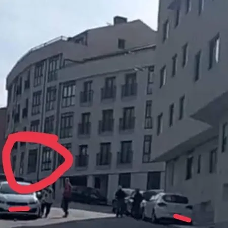 Piso Al Lado De La Playa, Ruta De Faros, Etc *