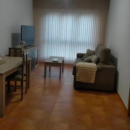 Piso Al Lado De La Playa, Ruta De Faros, Etc *