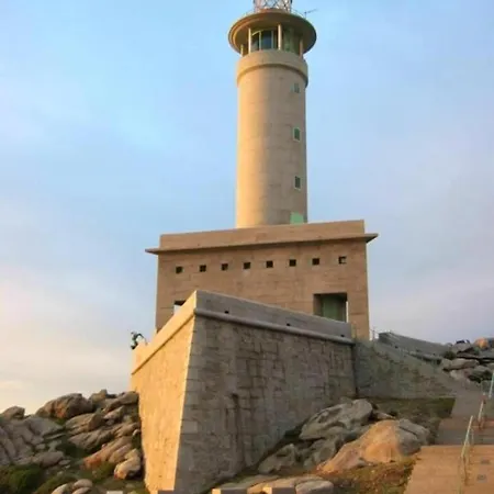 Piso Al Lado De La Playa, Ruta De Faros, Etc Apartamento Malpica de Bergantiños
