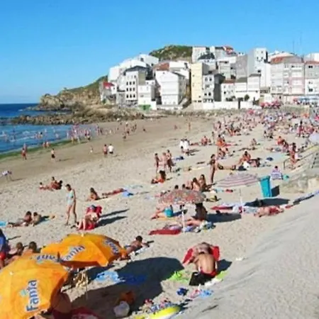 Piso Al Lado De La Playa, Ruta De Faros, Etc Malpica