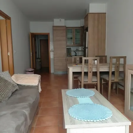 Apartamento Piso Al Lado De La Playa, Ruta De Faros, Etc *